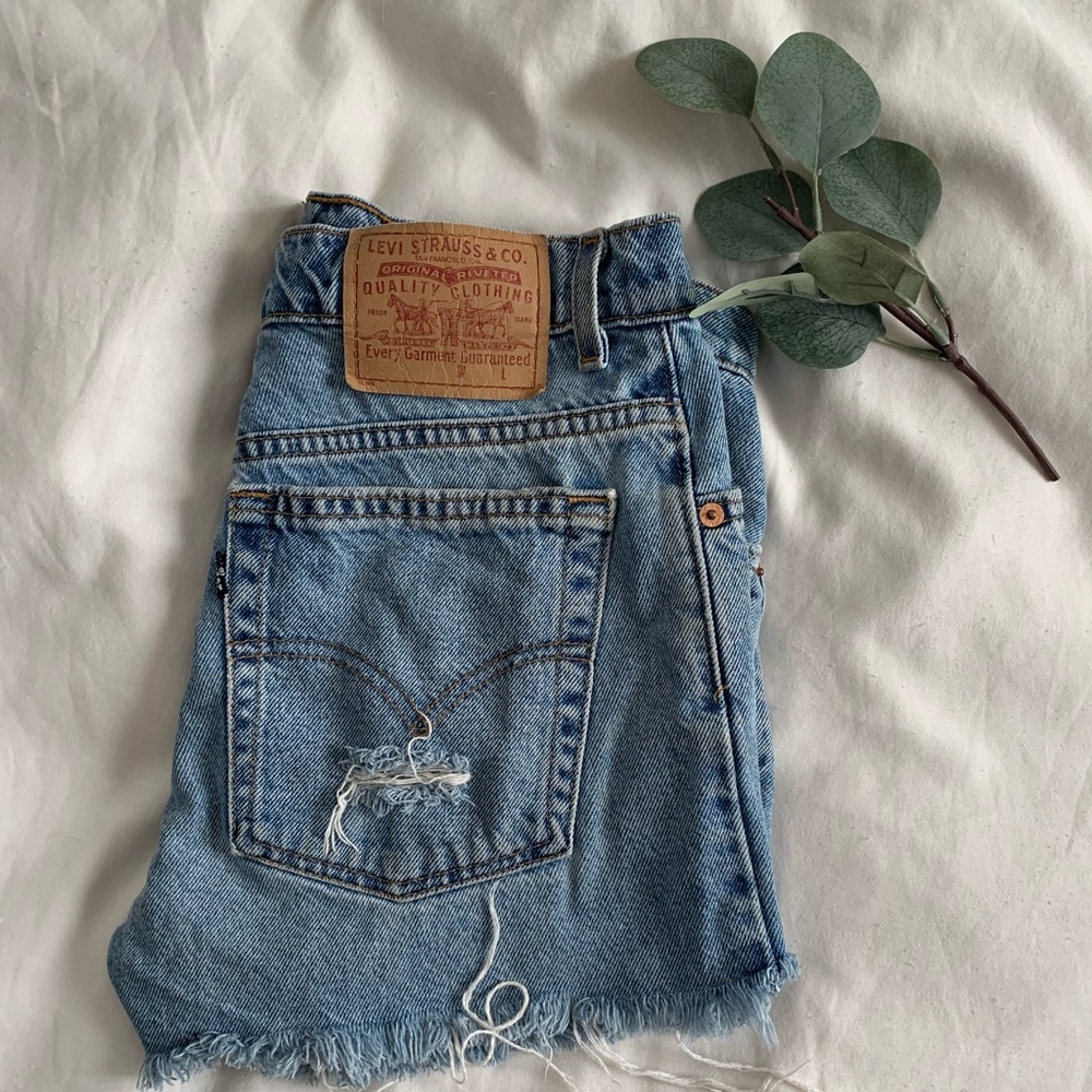 Vintage Levi’s Shorts